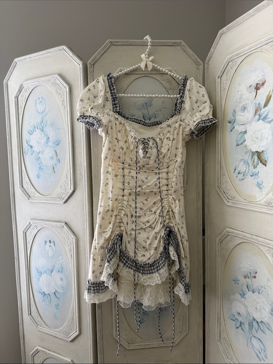 Lacemade Dresses & Skirts - Lacemade Peter Rabbit Dollhouse Dress